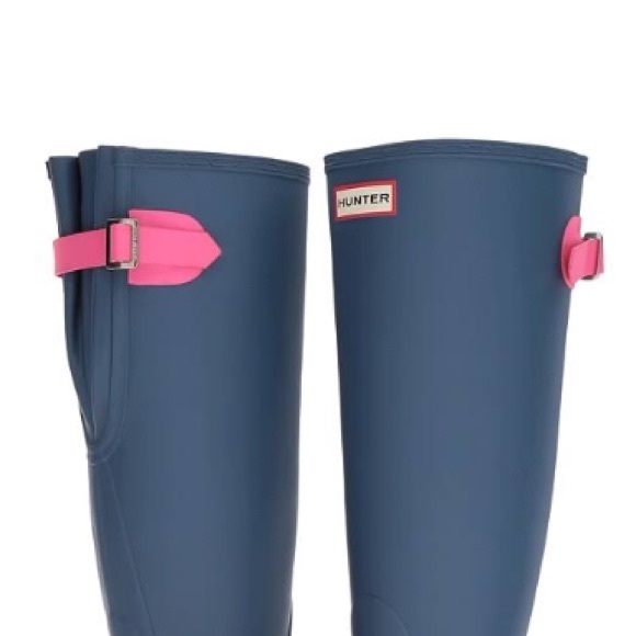 Hunter Original Waterproof Adjustable Back Strap - Picture 3 of 8